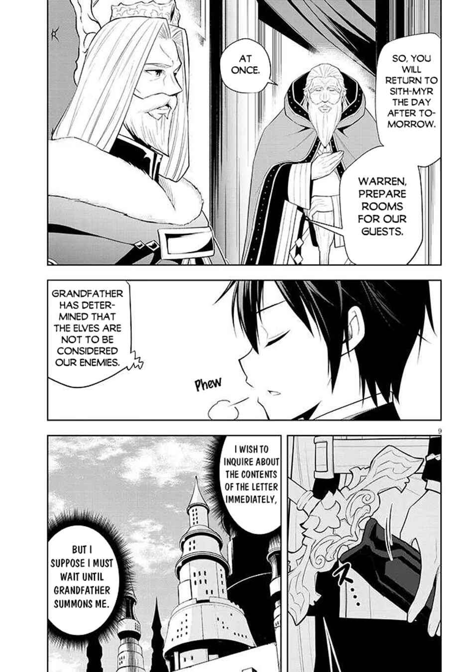 Chapter 64 - Page 10