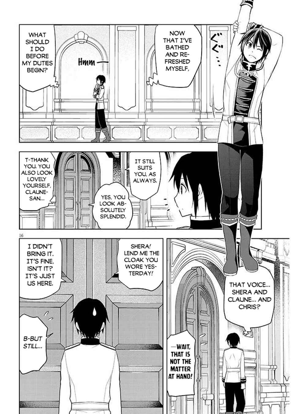 Chapter 64 - Page 17