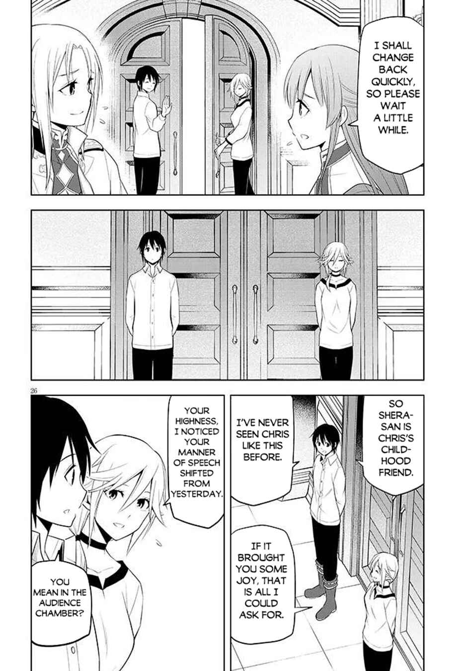 Chapter 64 - Page 27