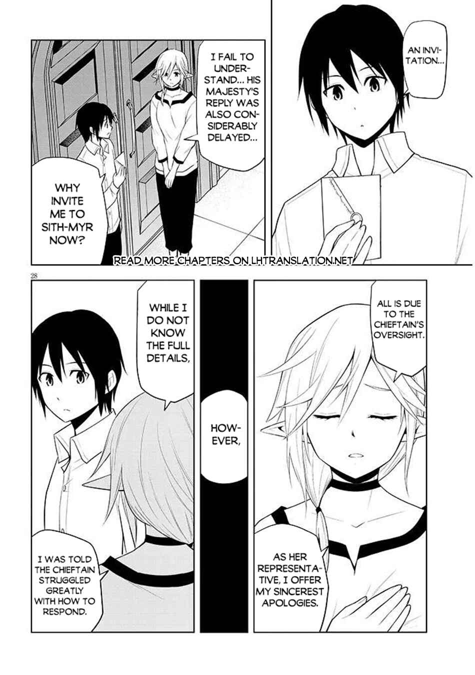 Chapter 64 - Page 29