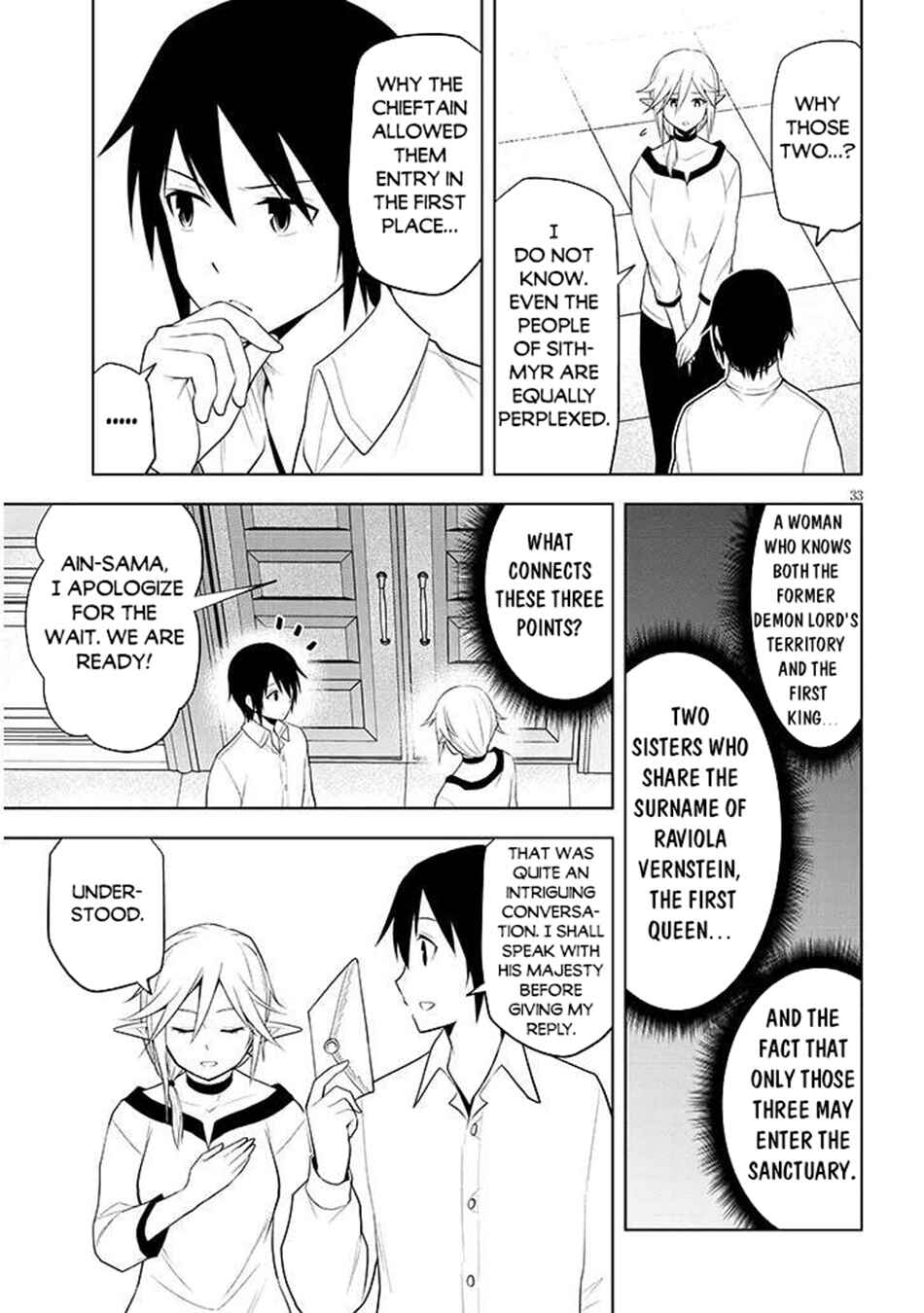 Chapter 64 - Page 34