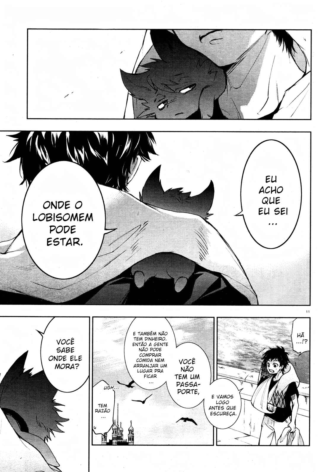 Chapter 91 - Page 16