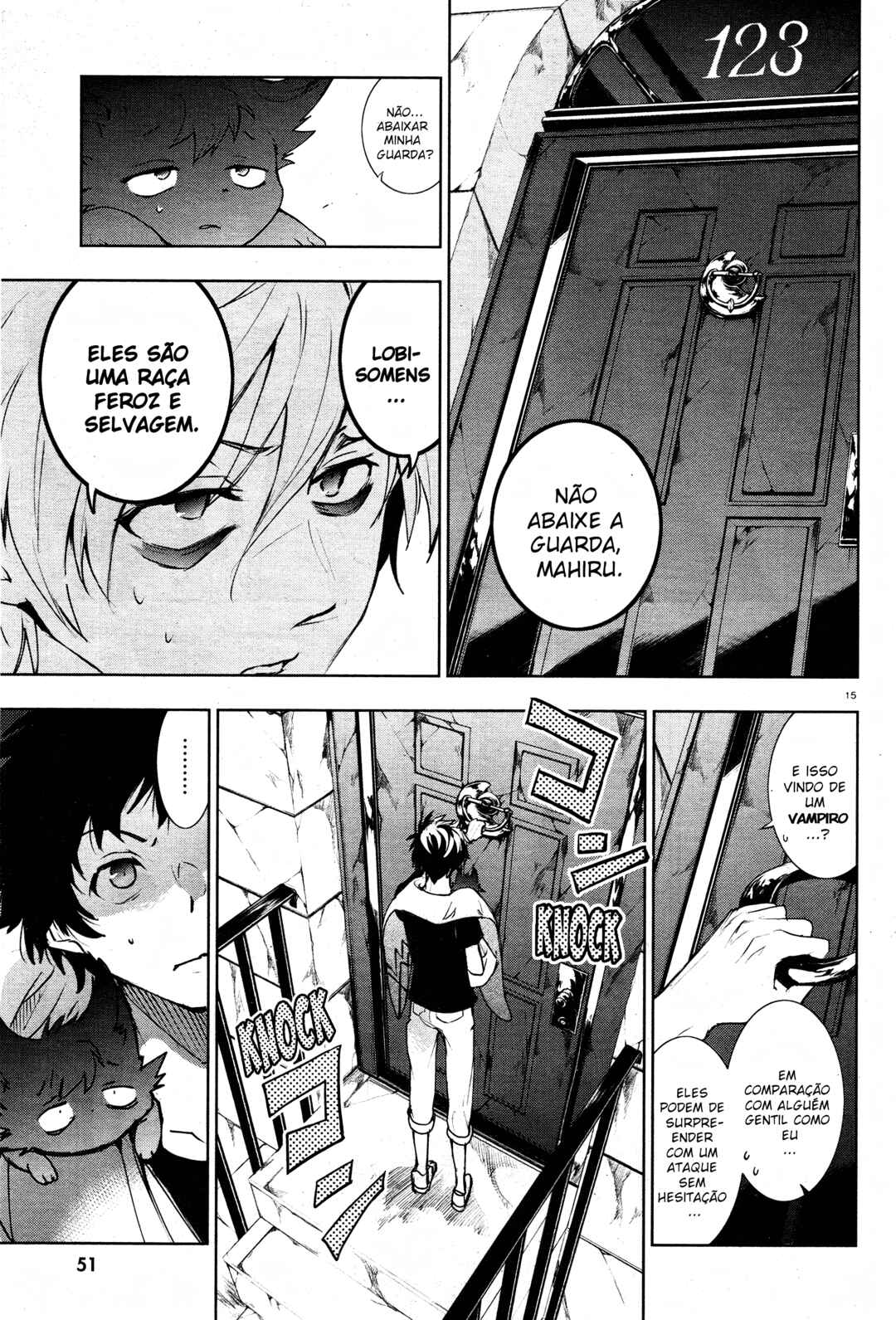 Chapter 91 - Page 20