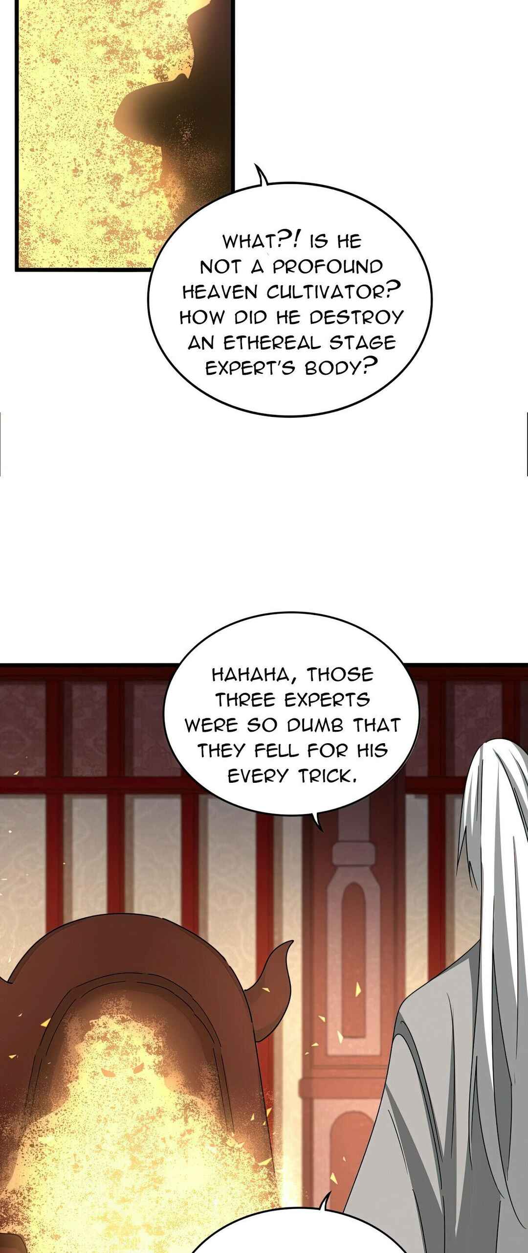 Chapter 553 - Page 21