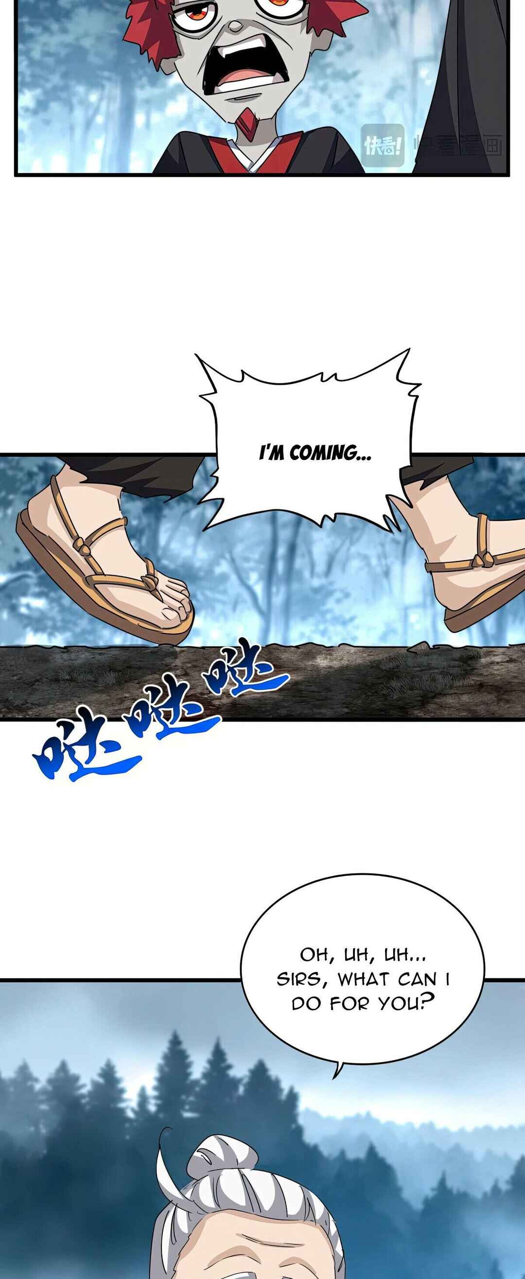 Chapter 553 - Page 30