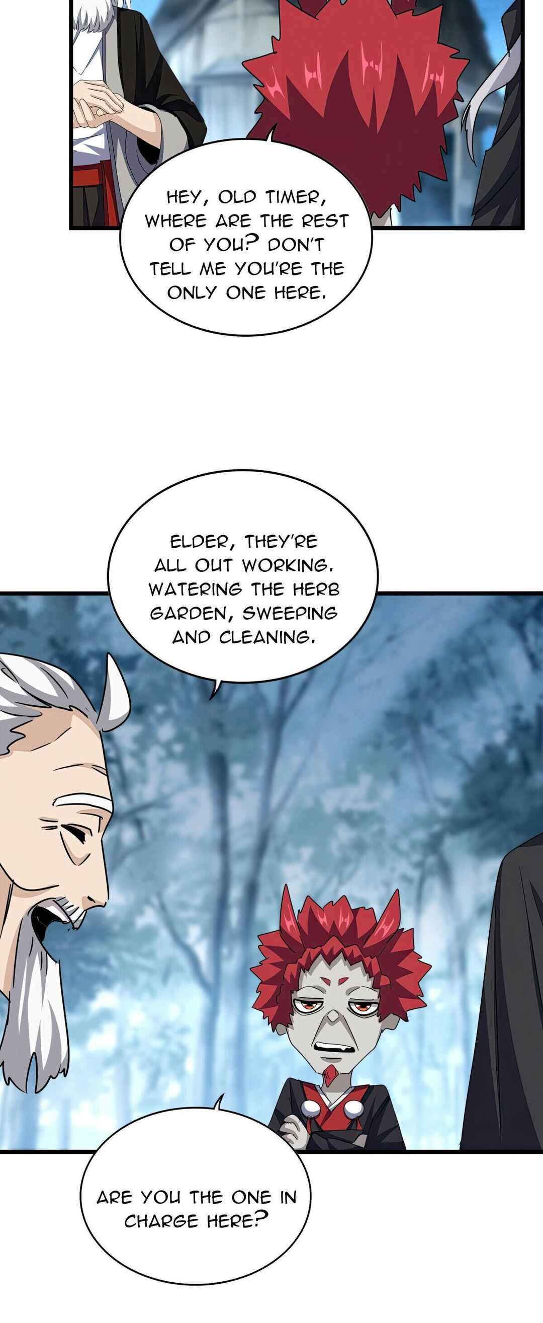 Chapter 553 - Page 32