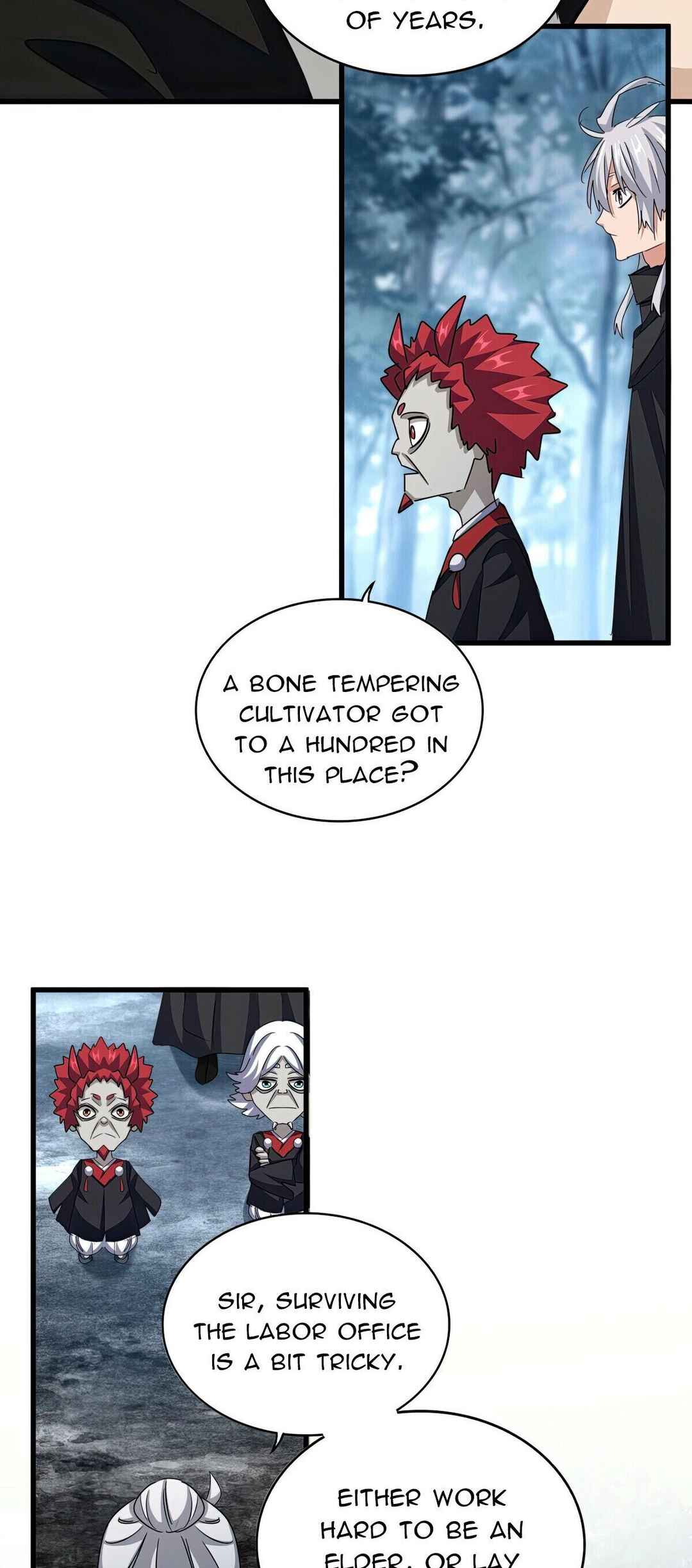 Chapter 553 - Page 34