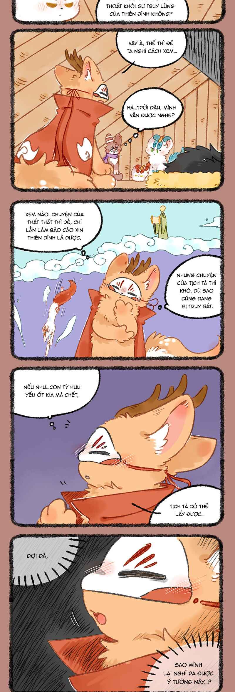 Chapter 1098 - Page 3