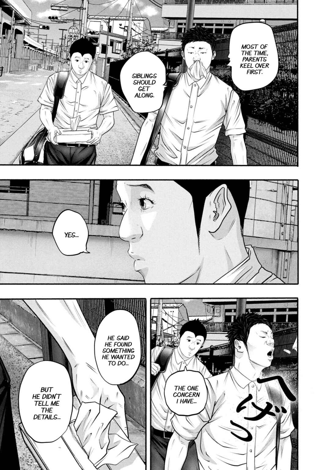 Chapter 370 - Page 5