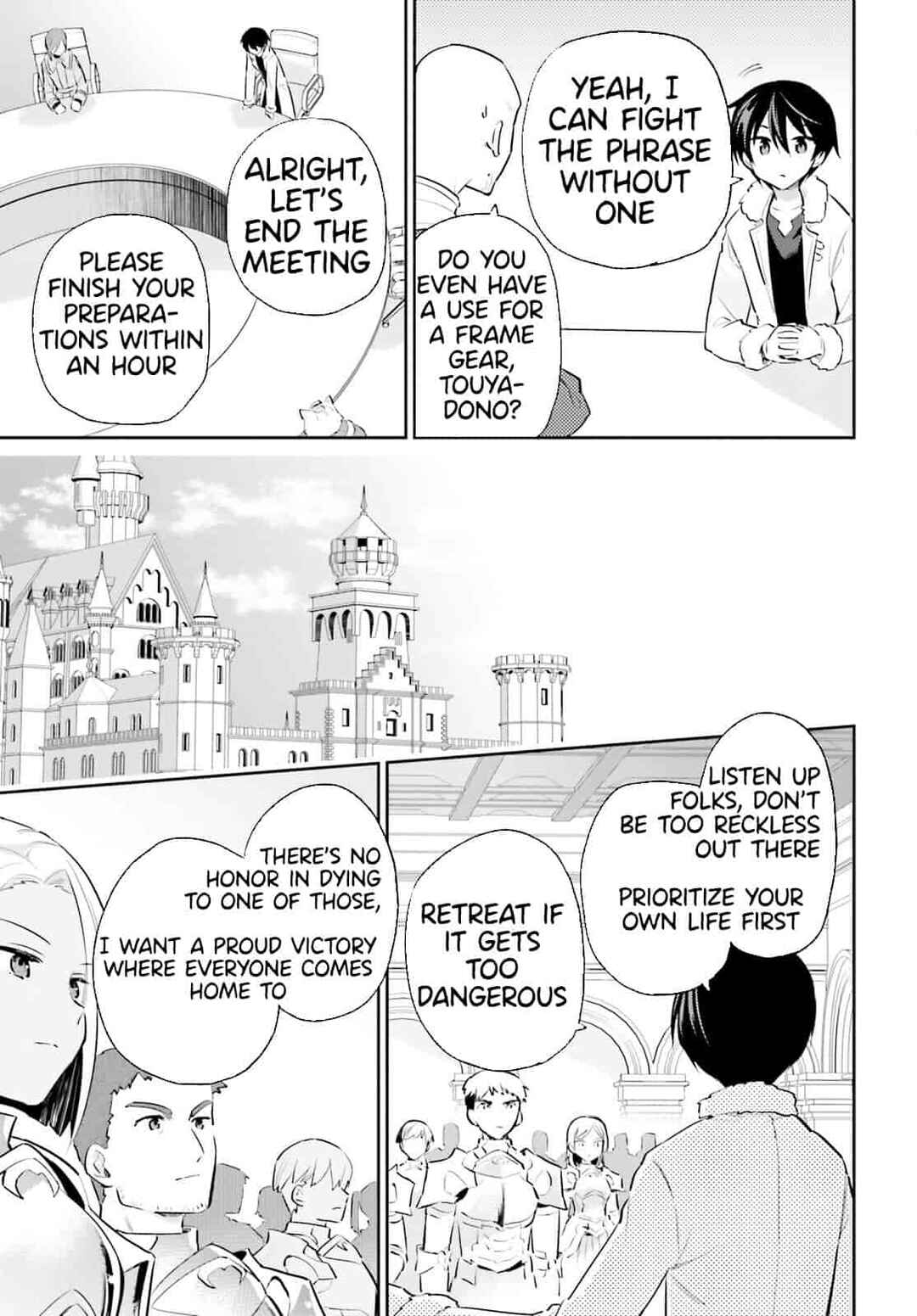 Chapter 77 - Page 21