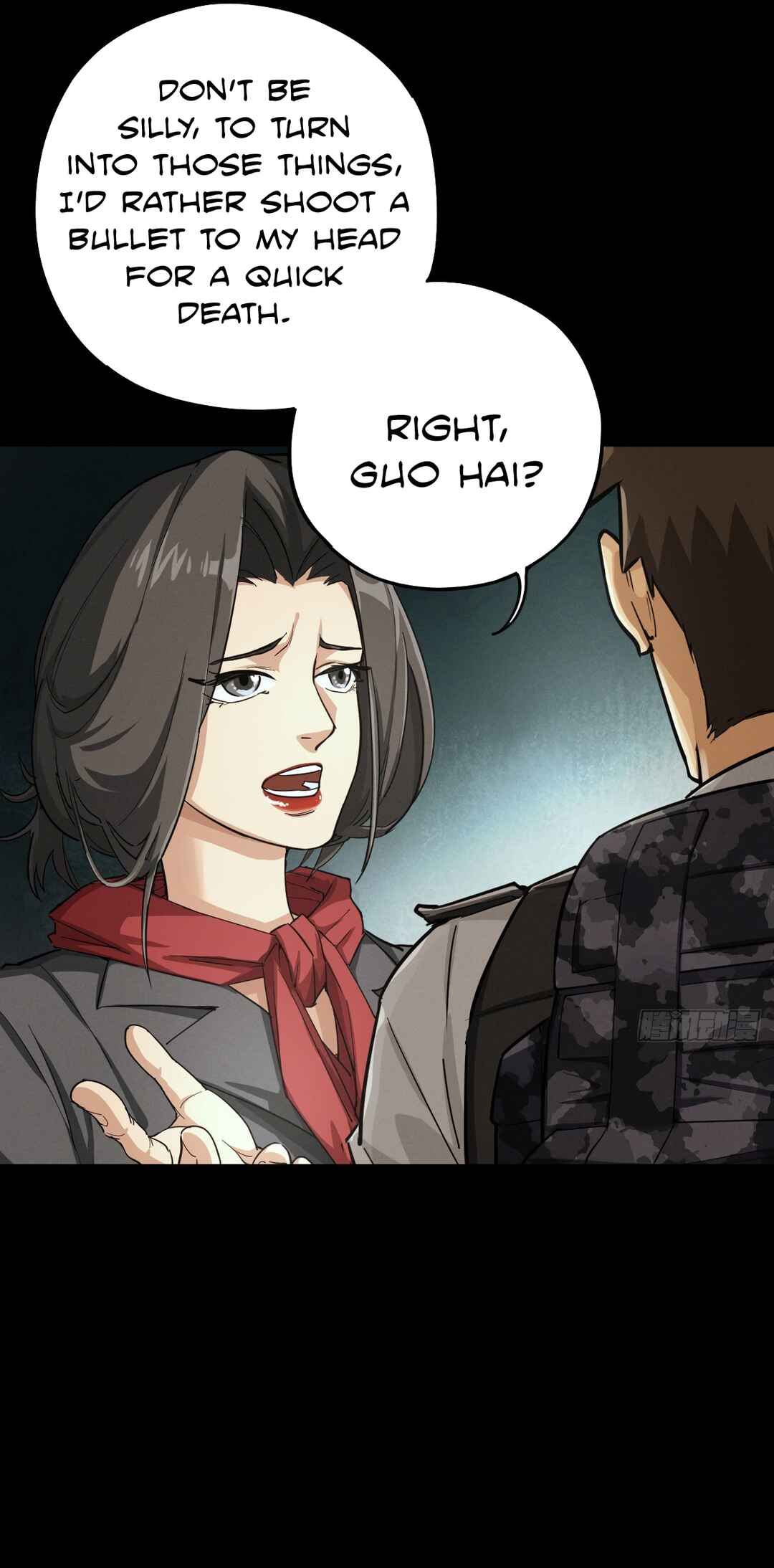 Chapter 134 - Page 21