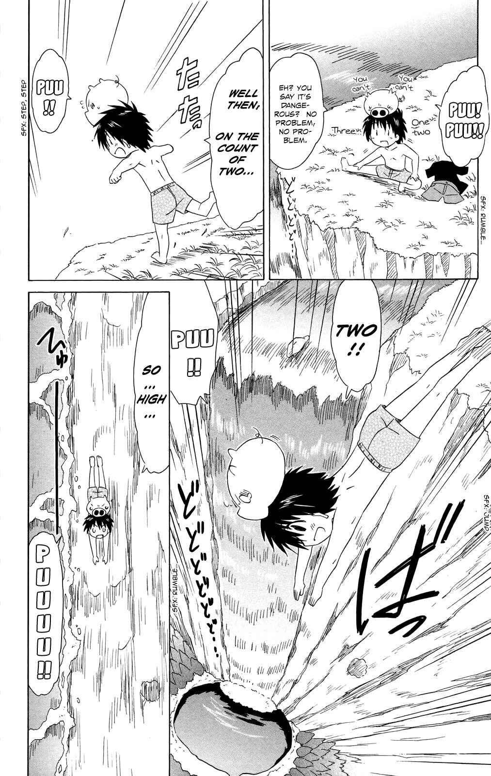 Chapter 177 - Page 21
