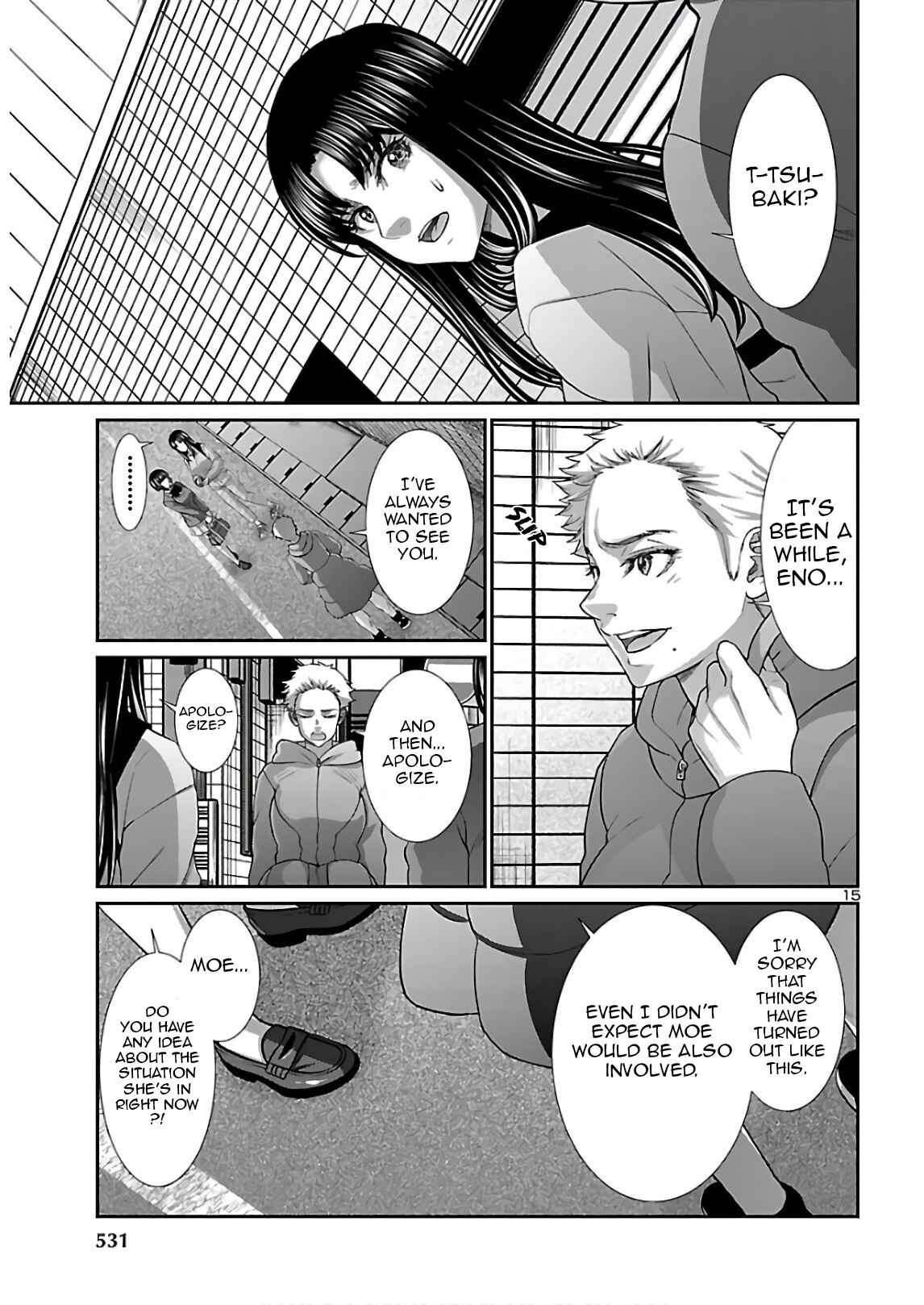 Chapter 66 - Page 15