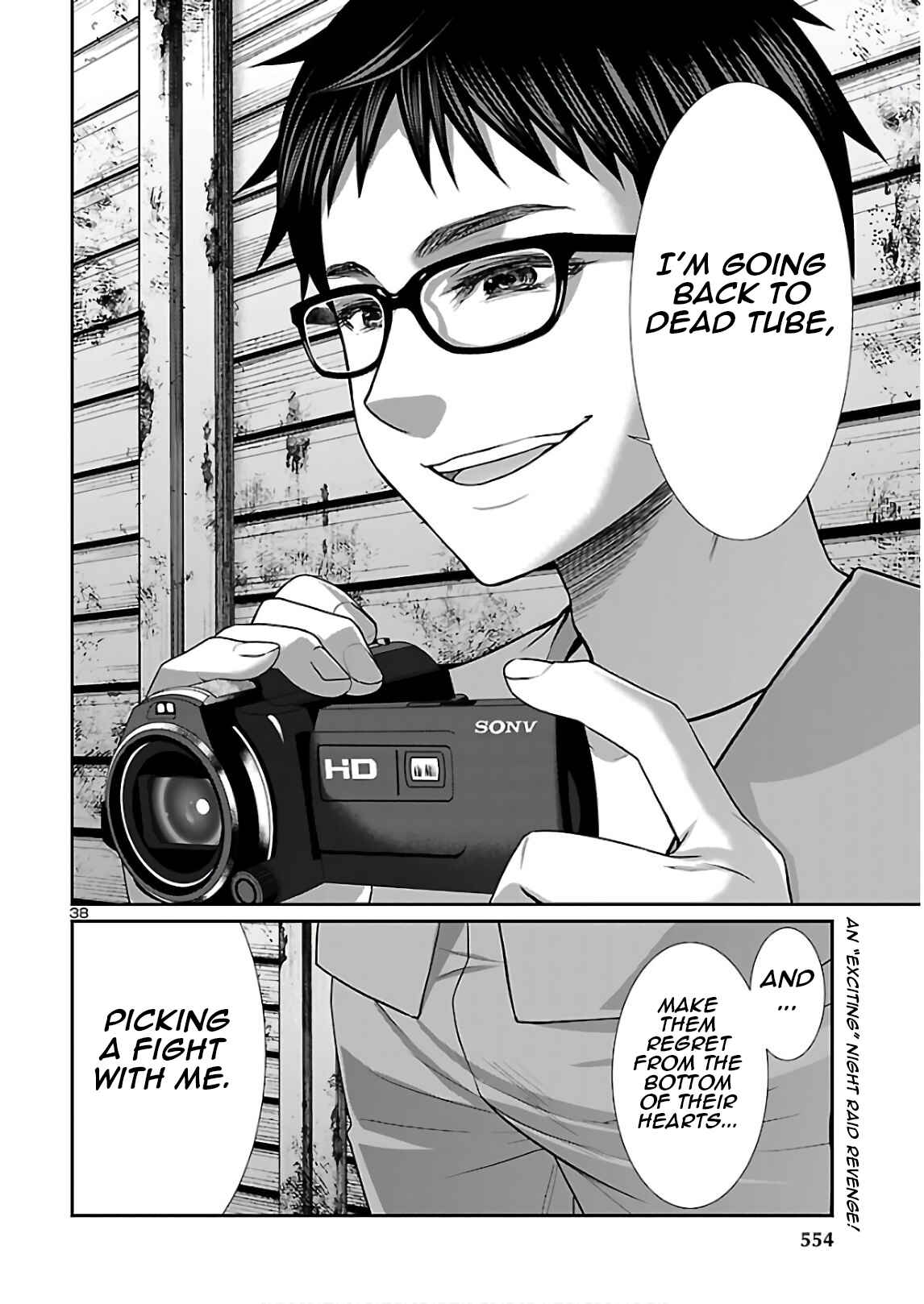 Chapter 66 - Page 38