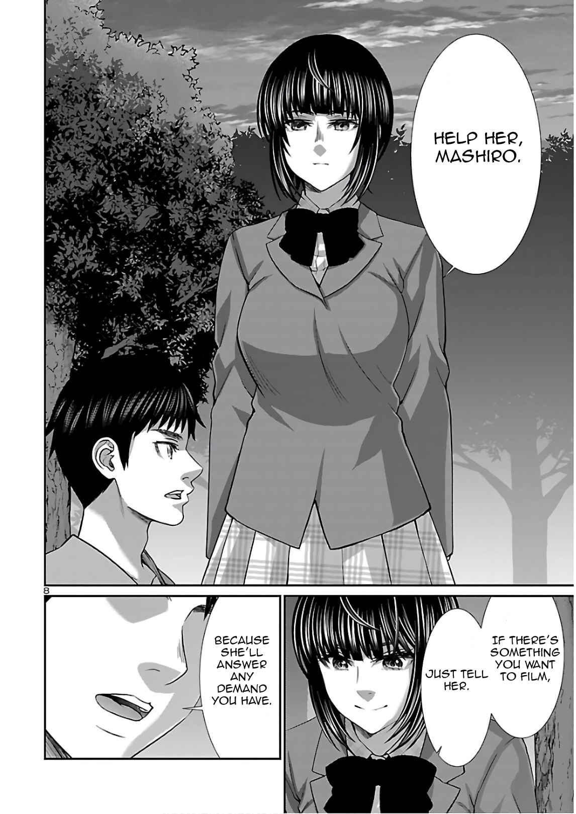 Chapter 66 - Page 8