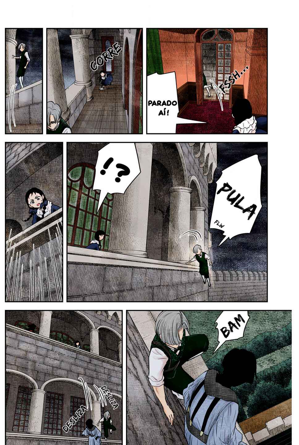 Chapter 203 - Page 10