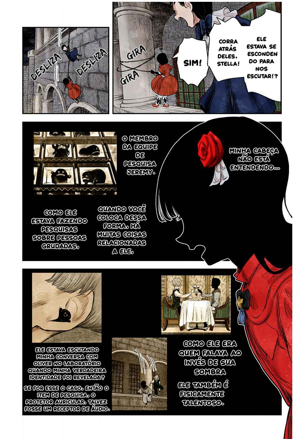 Chapter 203 - Page 11