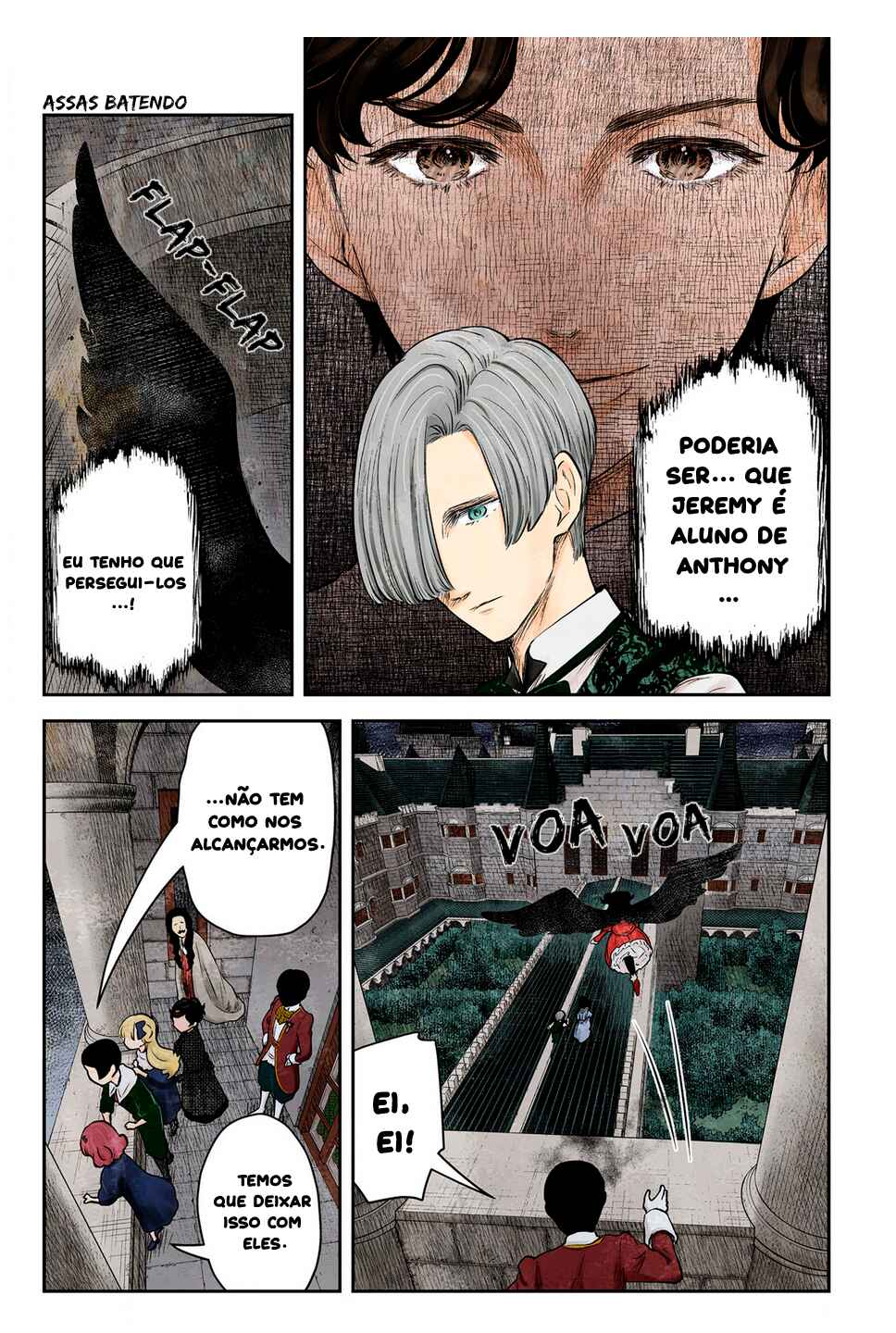 Chapter 203 - Page 12