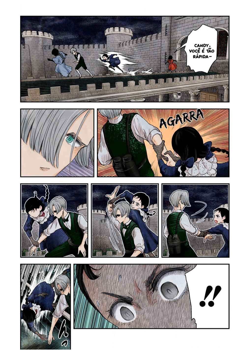 Chapter 203 - Page 13