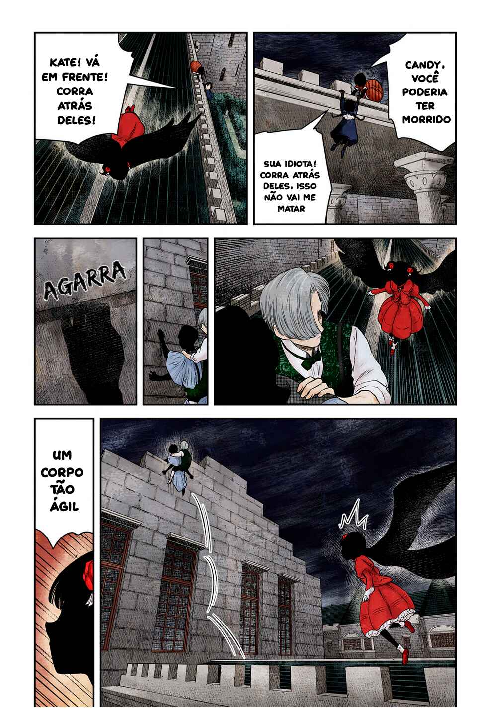 Chapter 203 - Page 15
