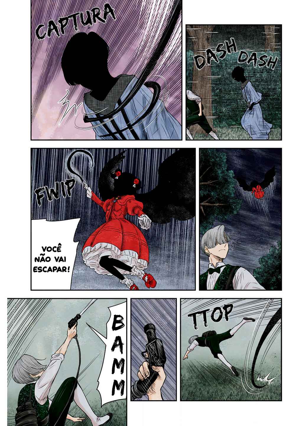 Chapter 203 - Page 17