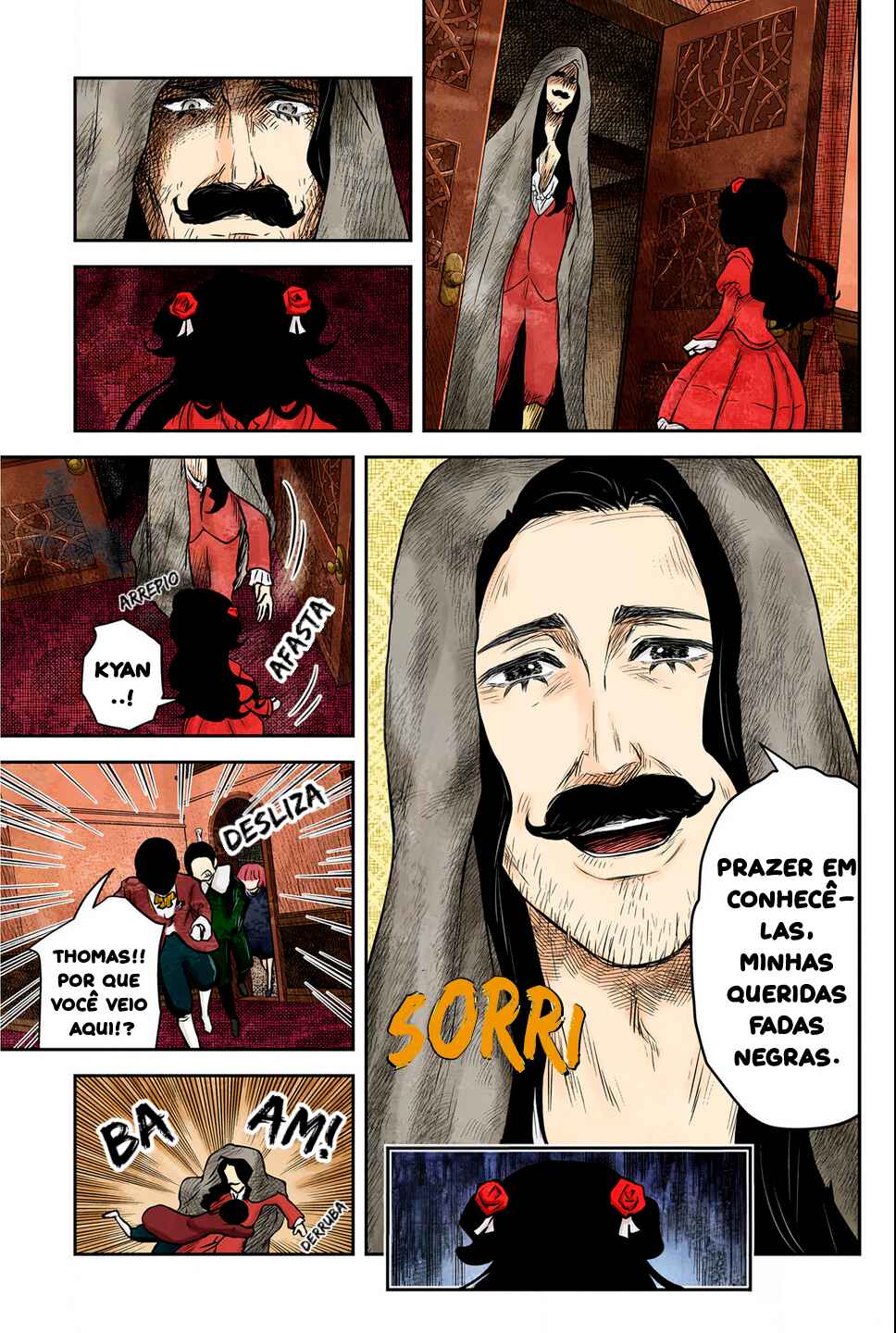 Chapter 203 - Page 3