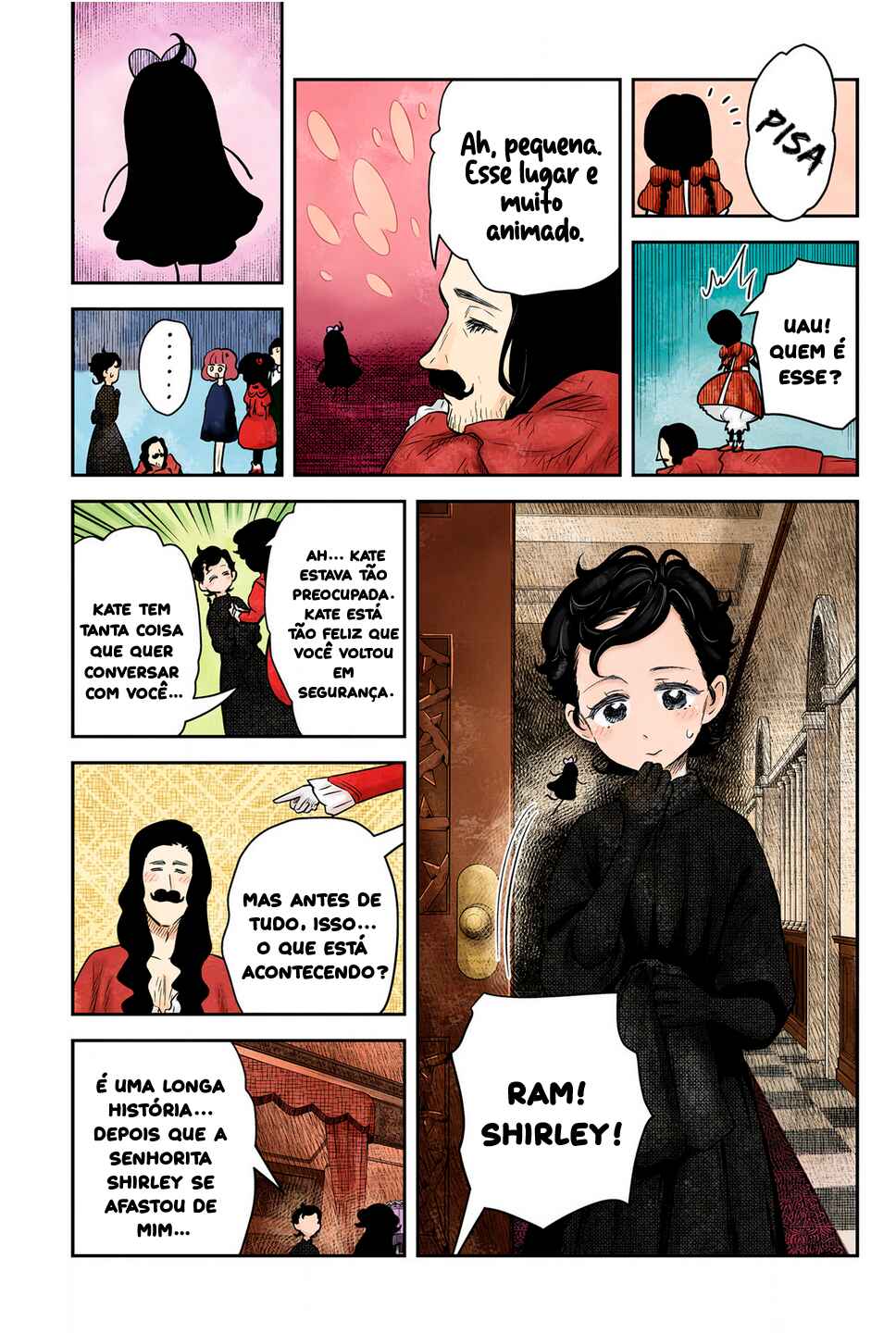 Chapter 203 - Page 5