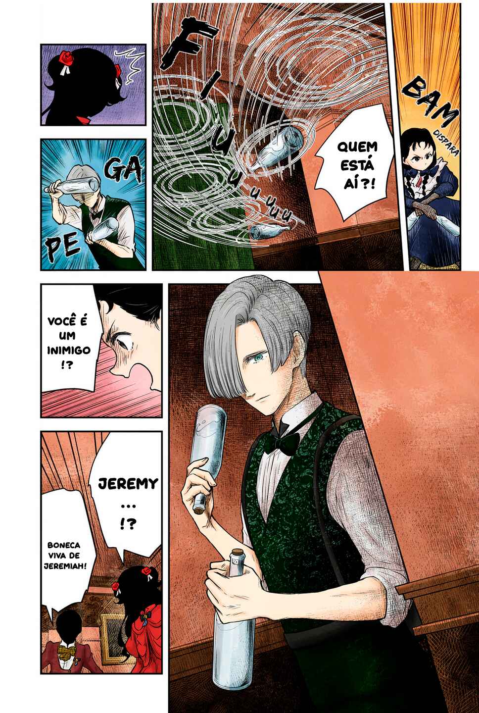 Chapter 203 - Page 9