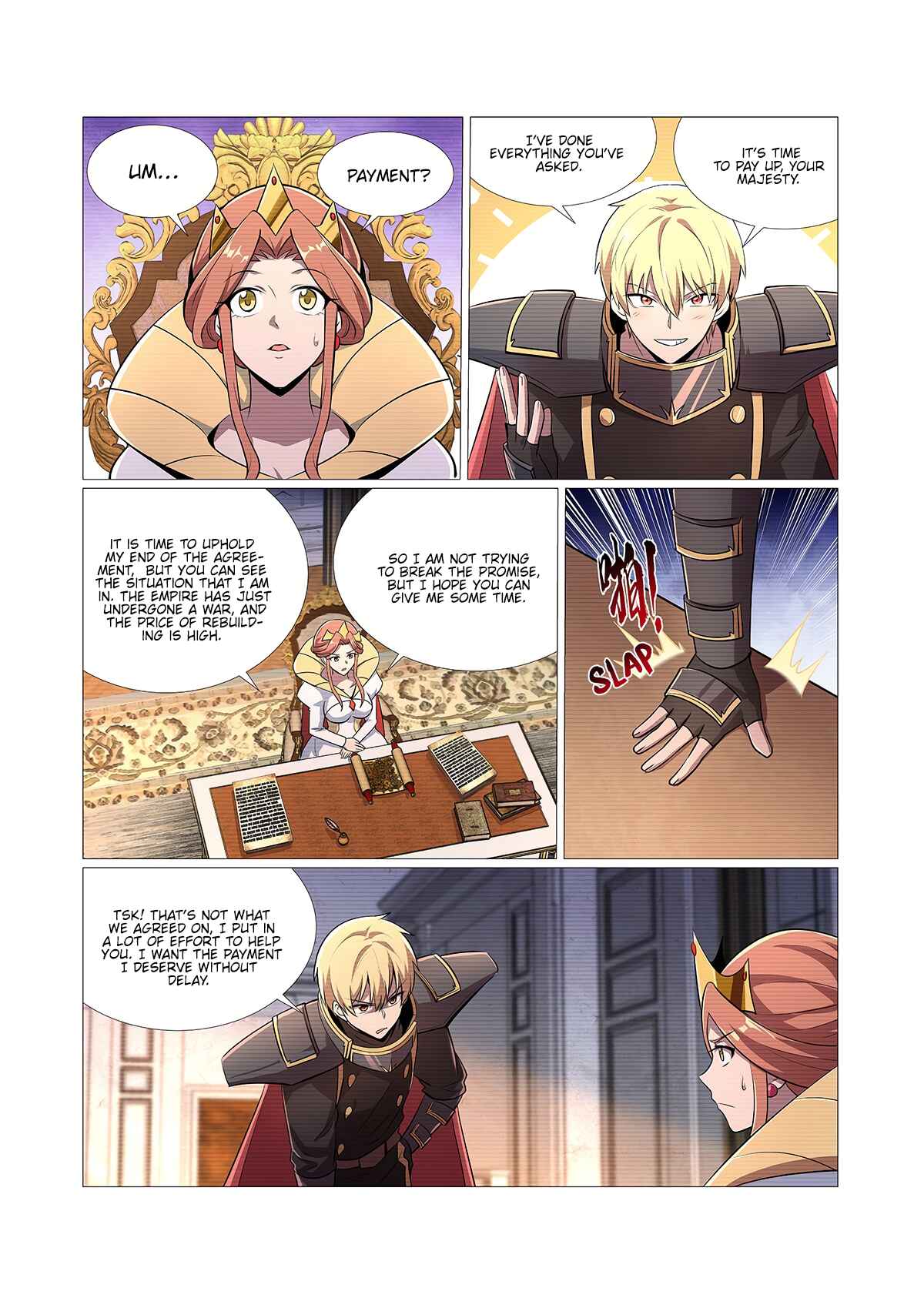 Chapter 191 - Page 11