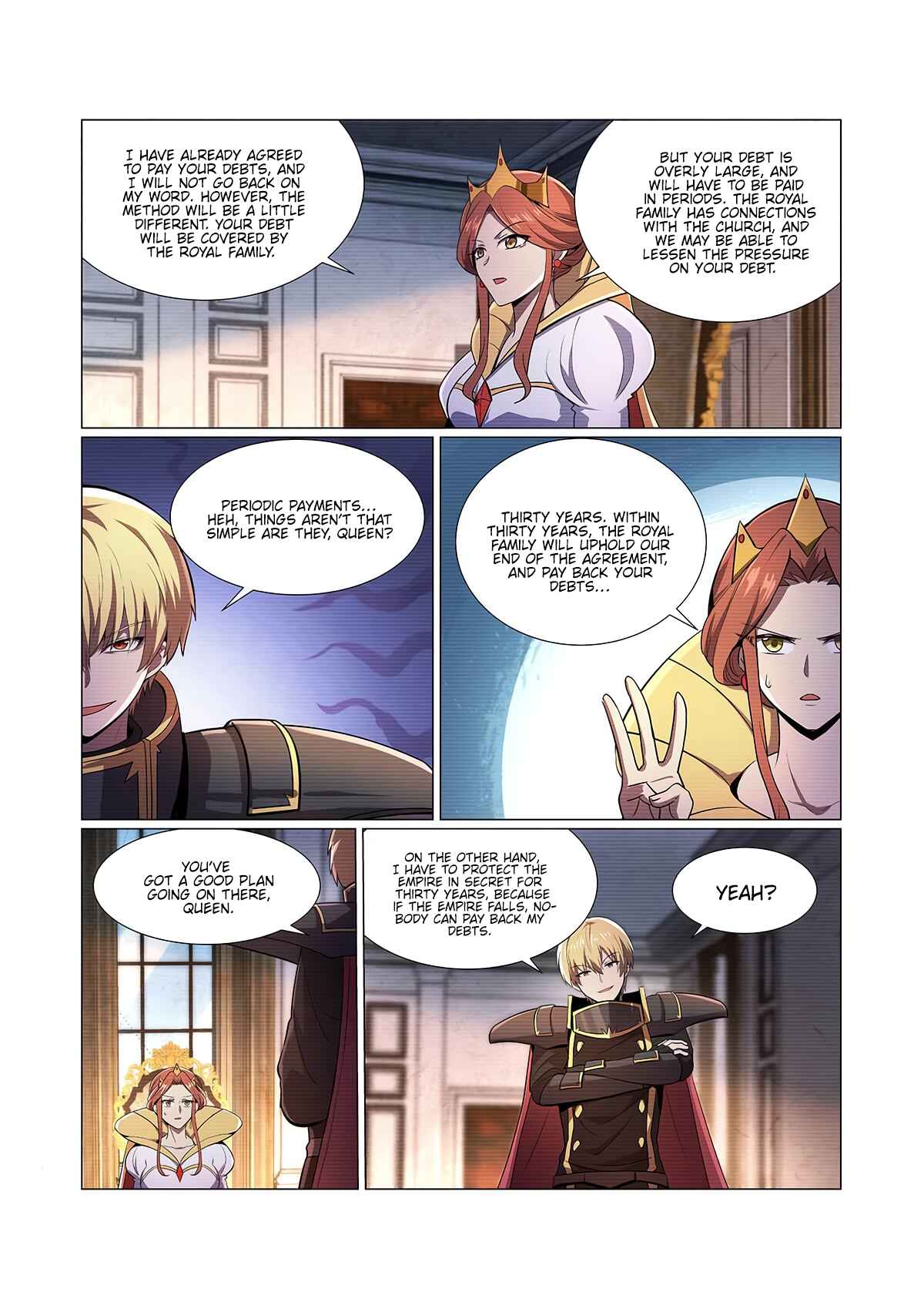 Chapter 191 - Page 12