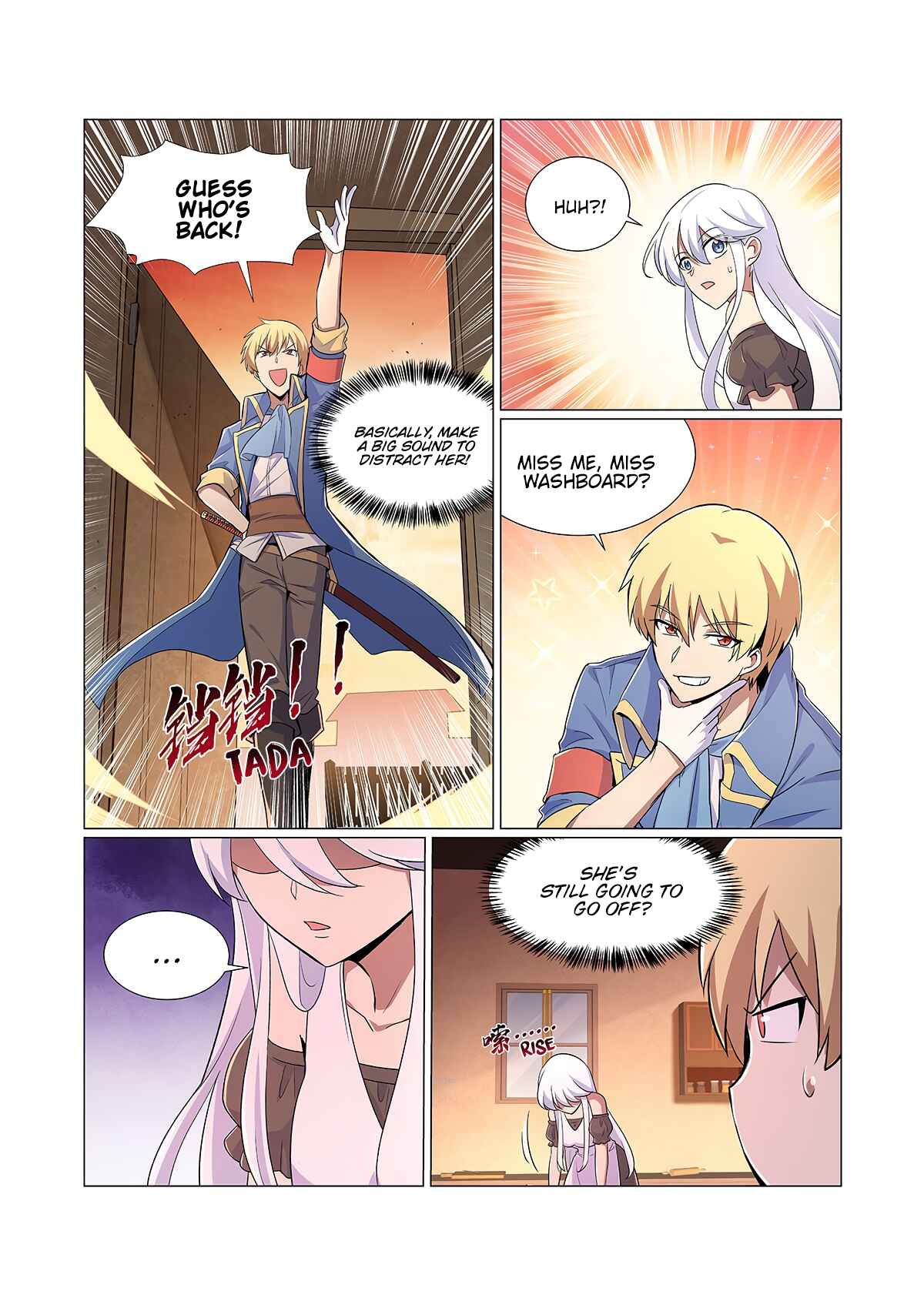Chapter 191 - Page 7