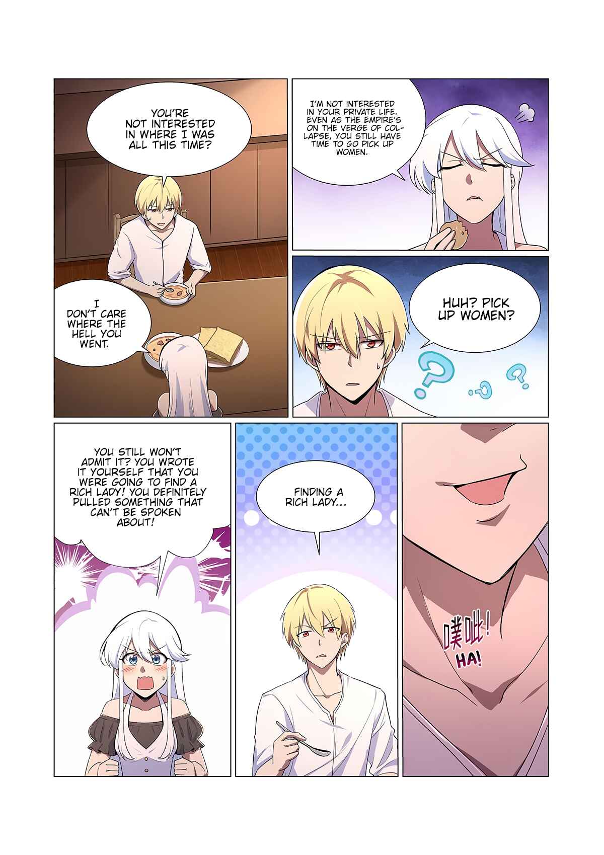 Chapter 191 - Page 9