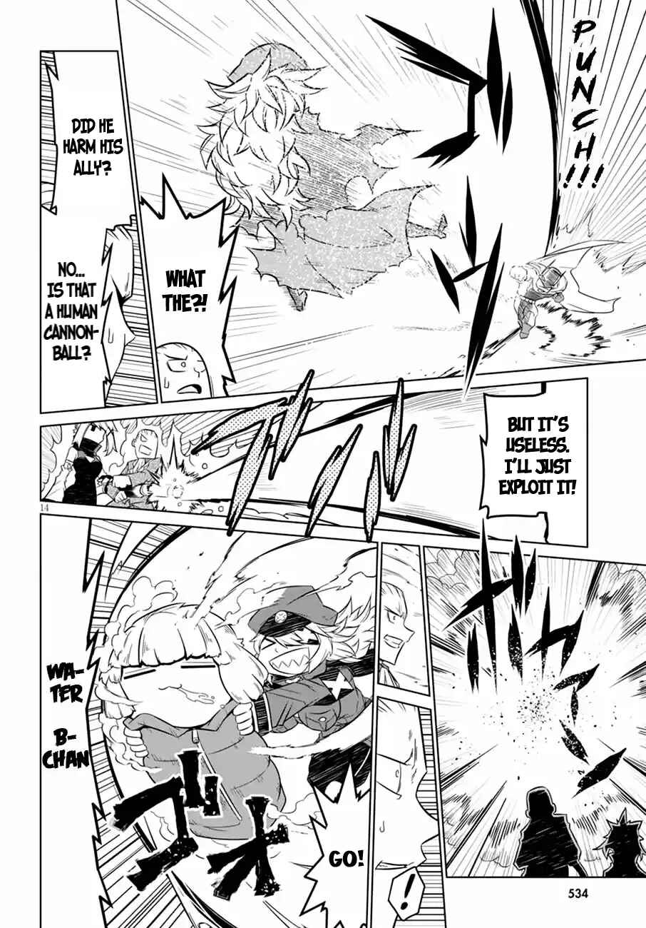 Chapter 64 - Page 16