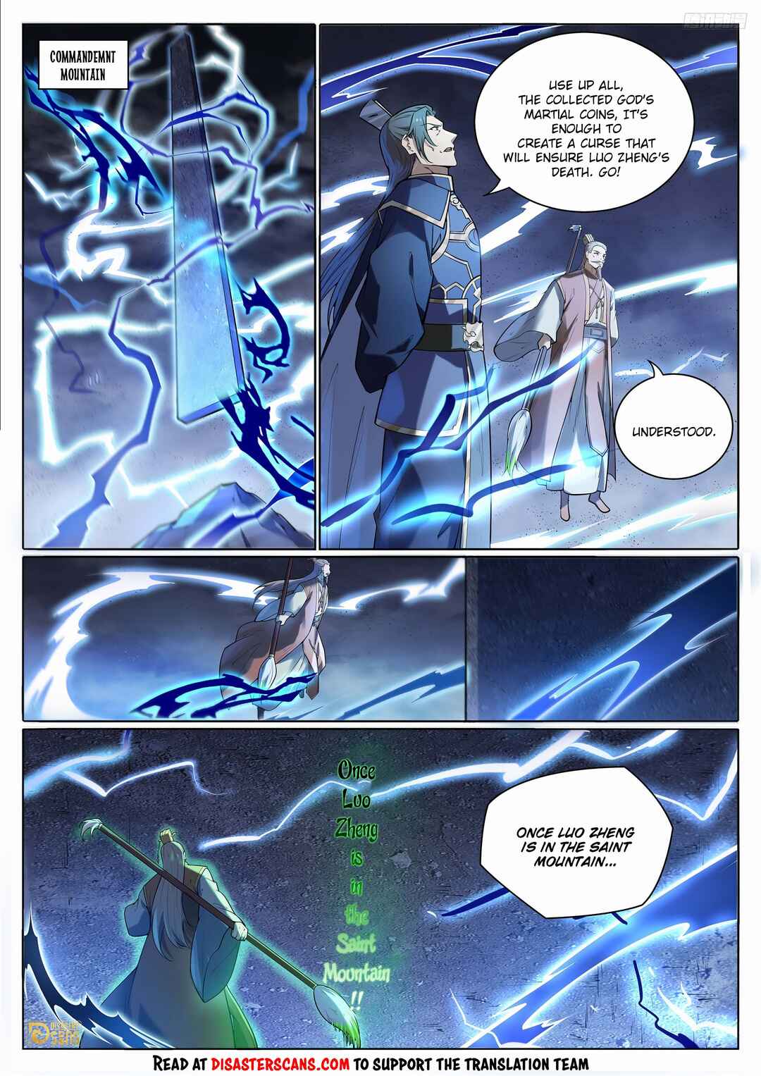 Chapter 1105 - Page 8