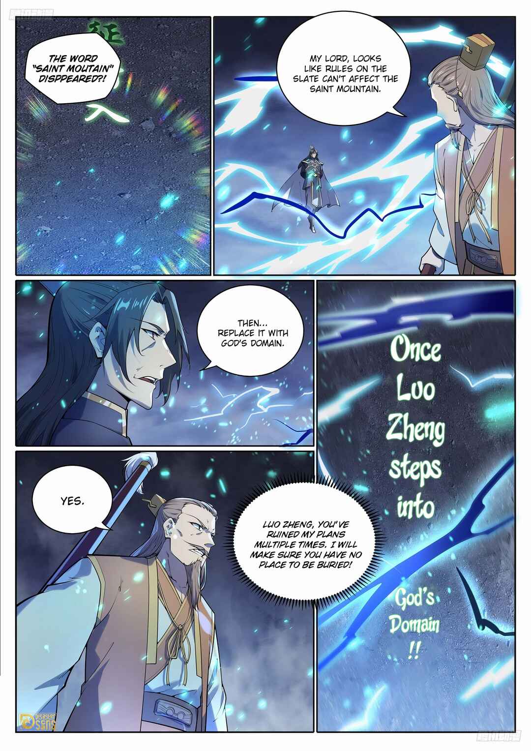 Chapter 1105 - Page 9