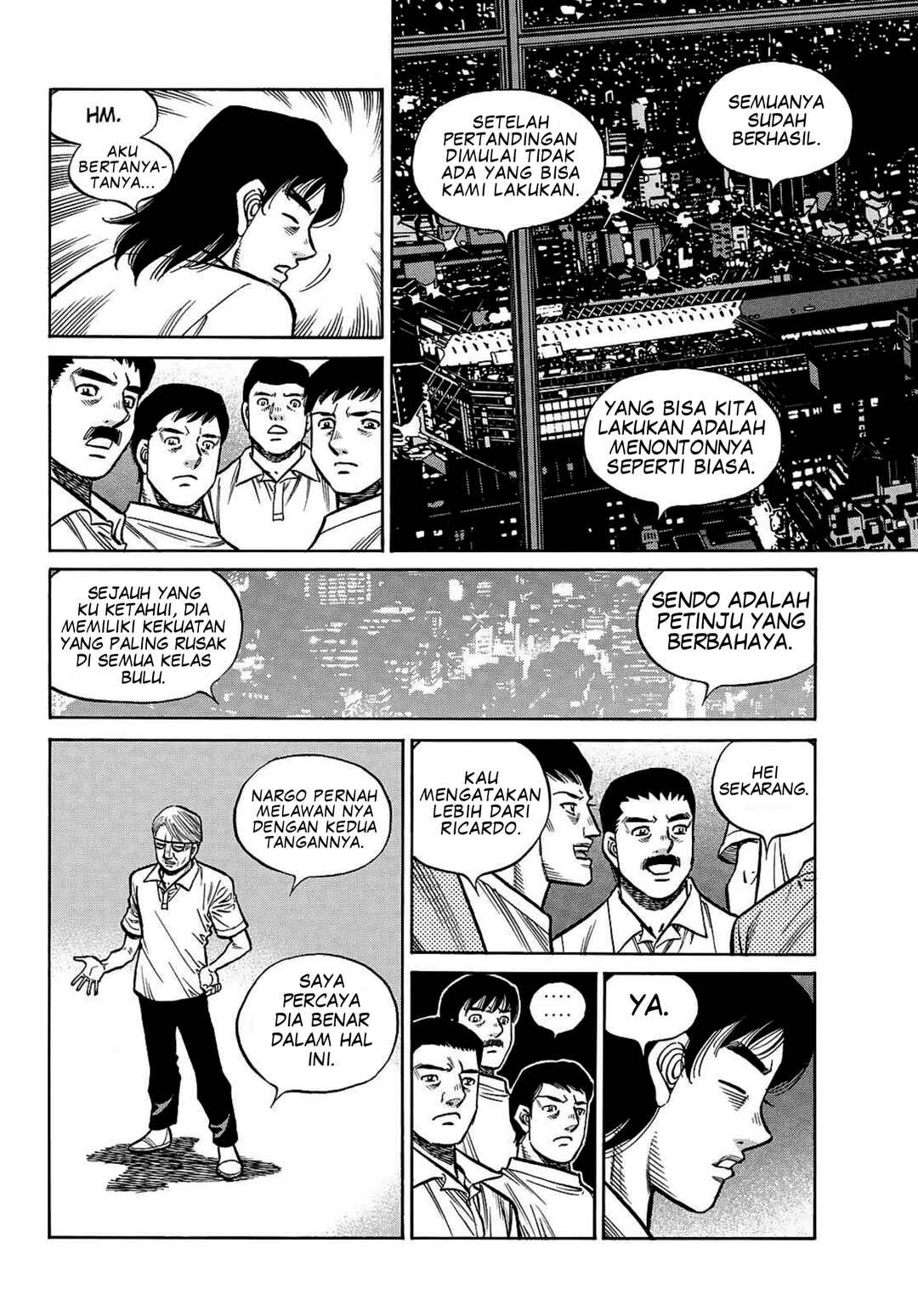 Chapter 1492 - Page 6