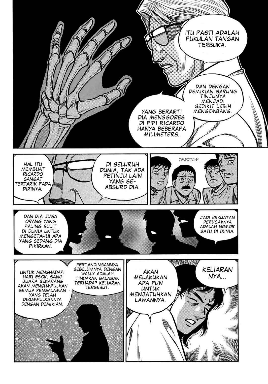 Chapter 1492 - Page 8