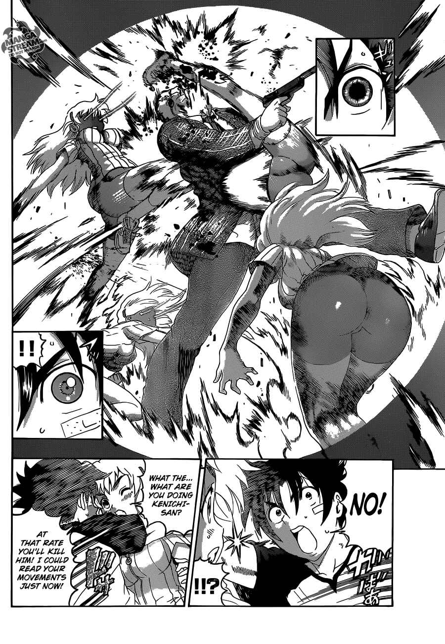 Chapter 488 - Page 15