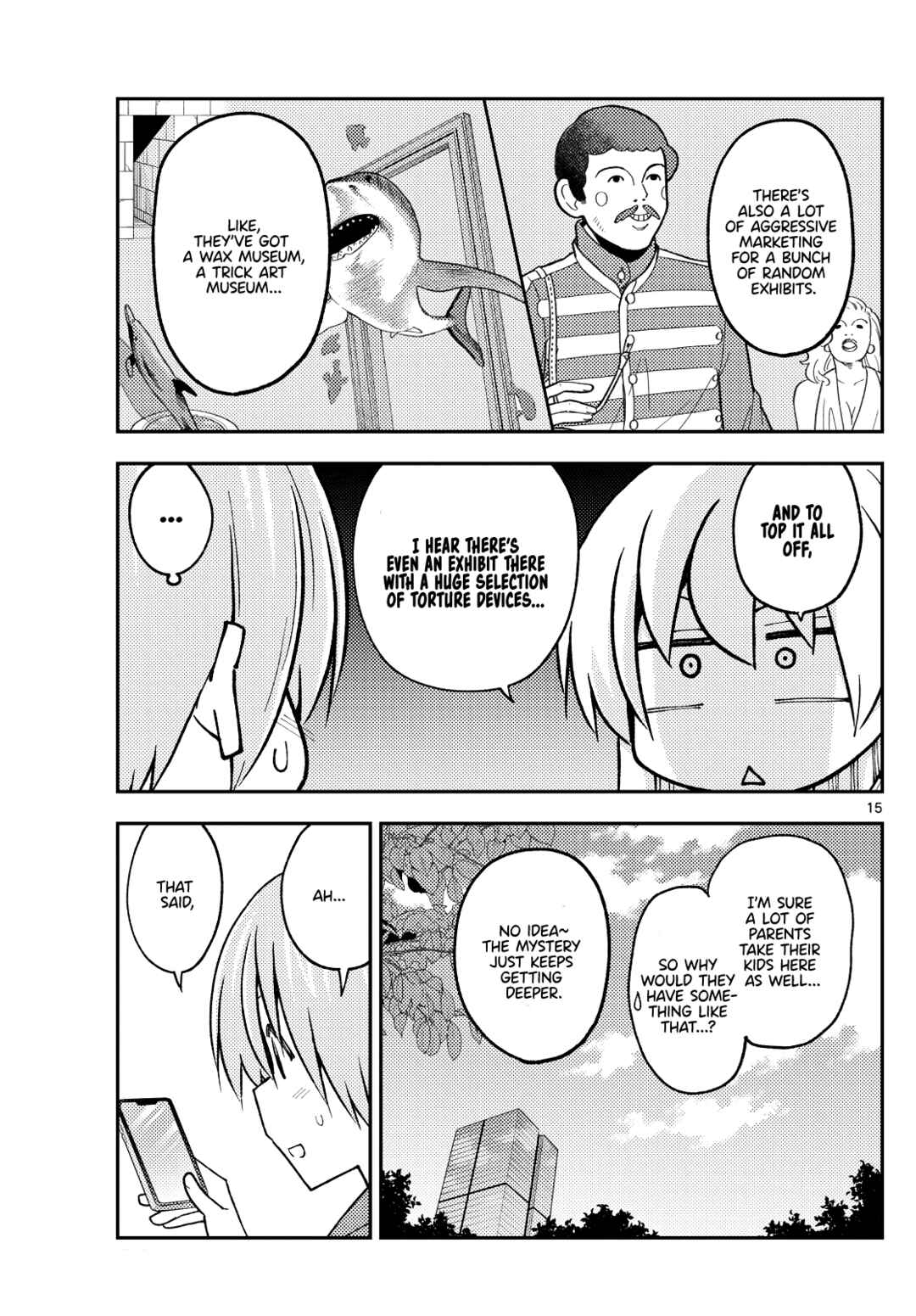 Chapter 237 - Page 15