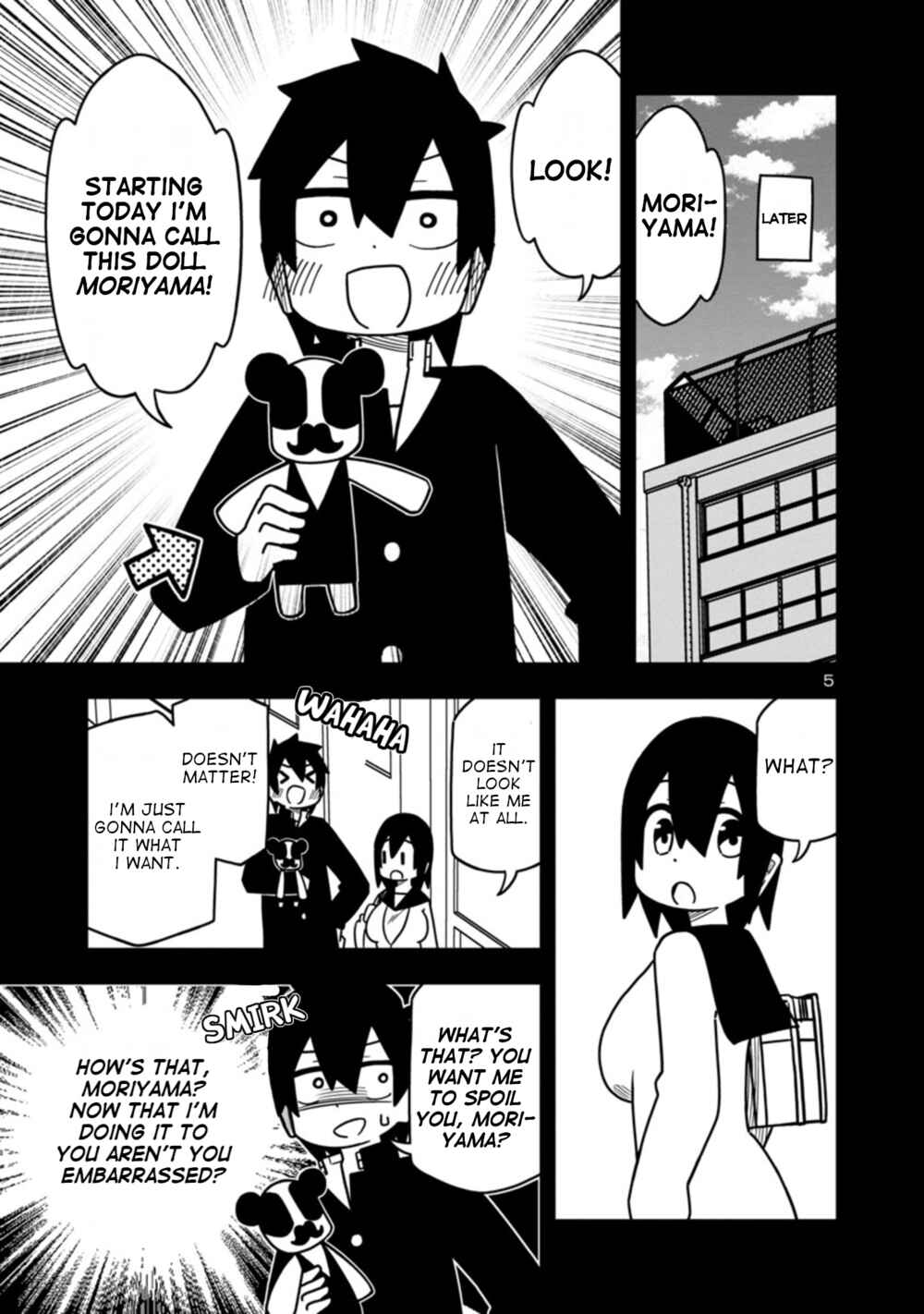 Chapter 71 - Page 5