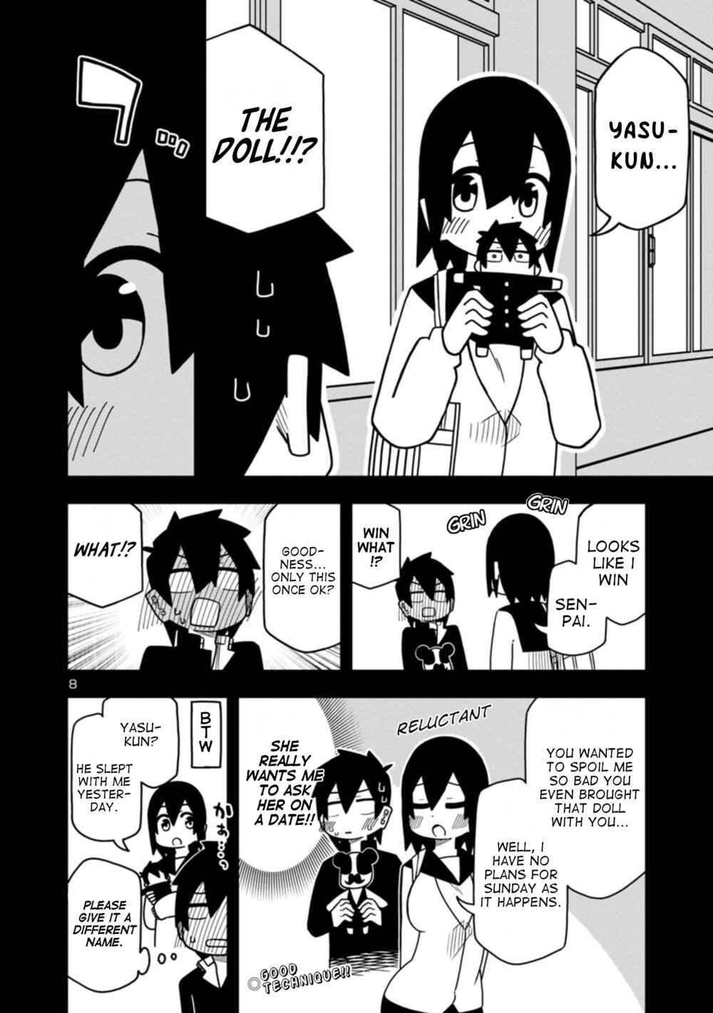 Chapter 71 - Page 8
