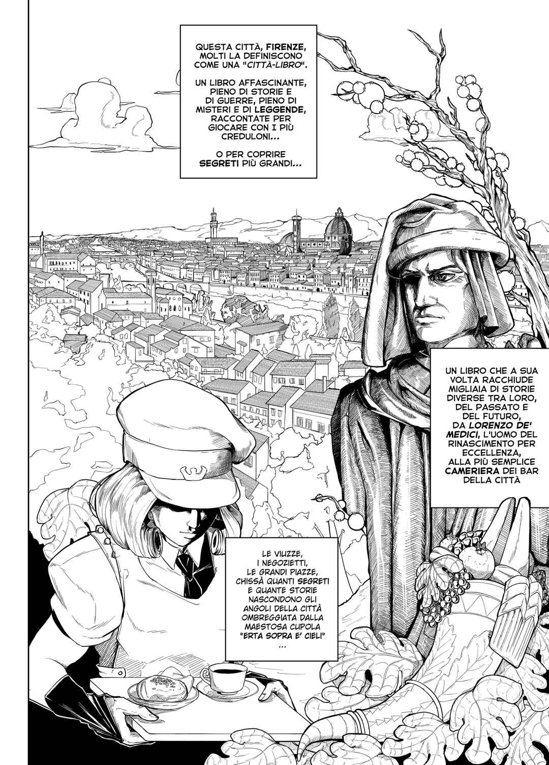 Chapter 1 - Page 3