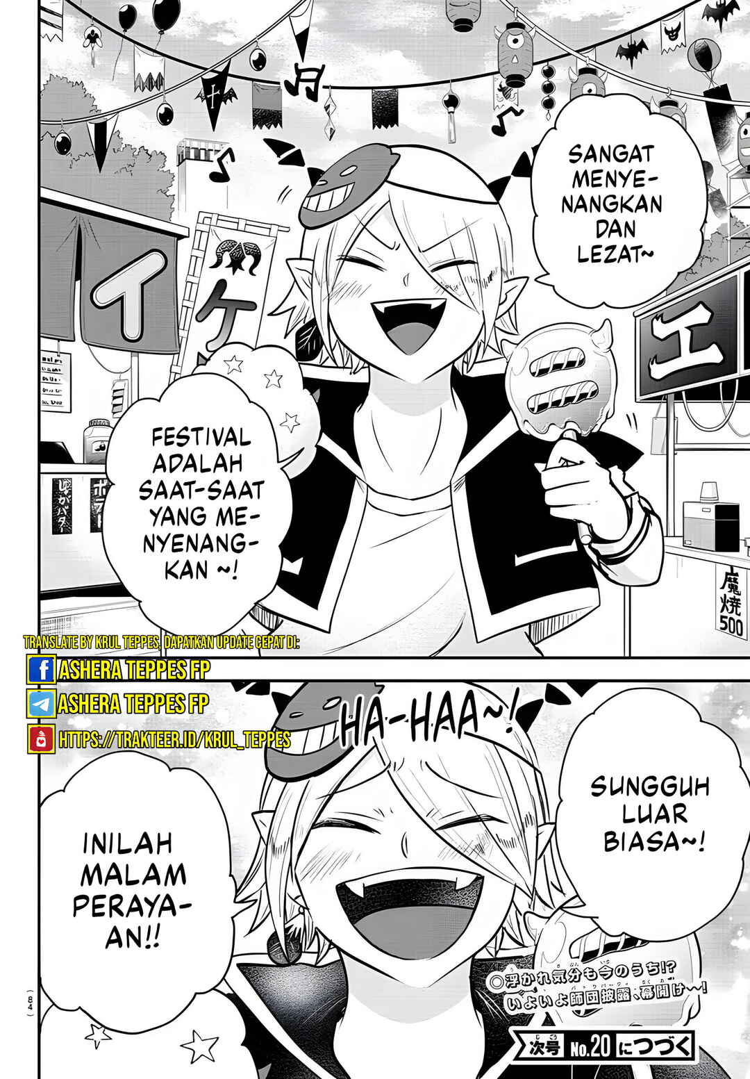 Chapter 344 - Page 20