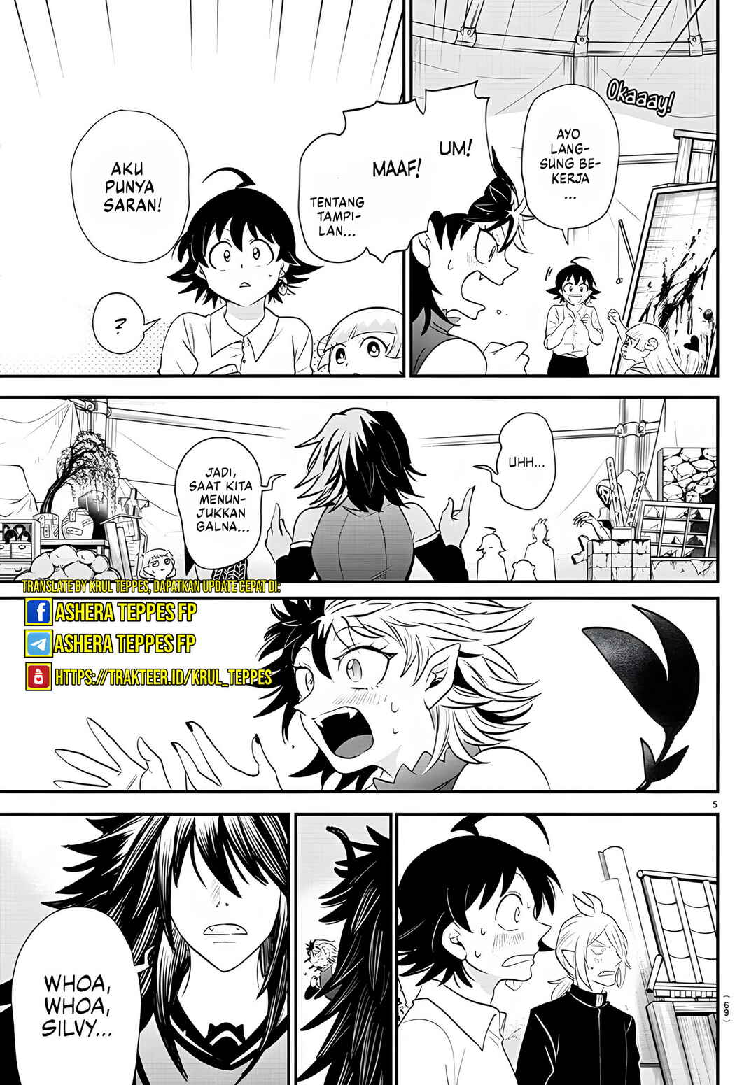 Chapter 344 - Page 7