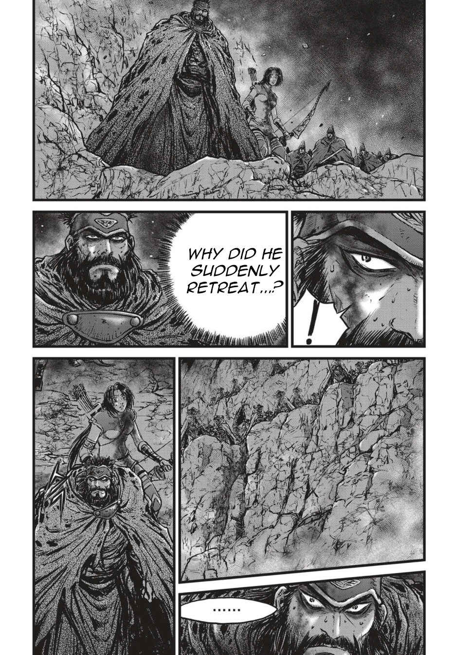 Chapter 505 - Page 10