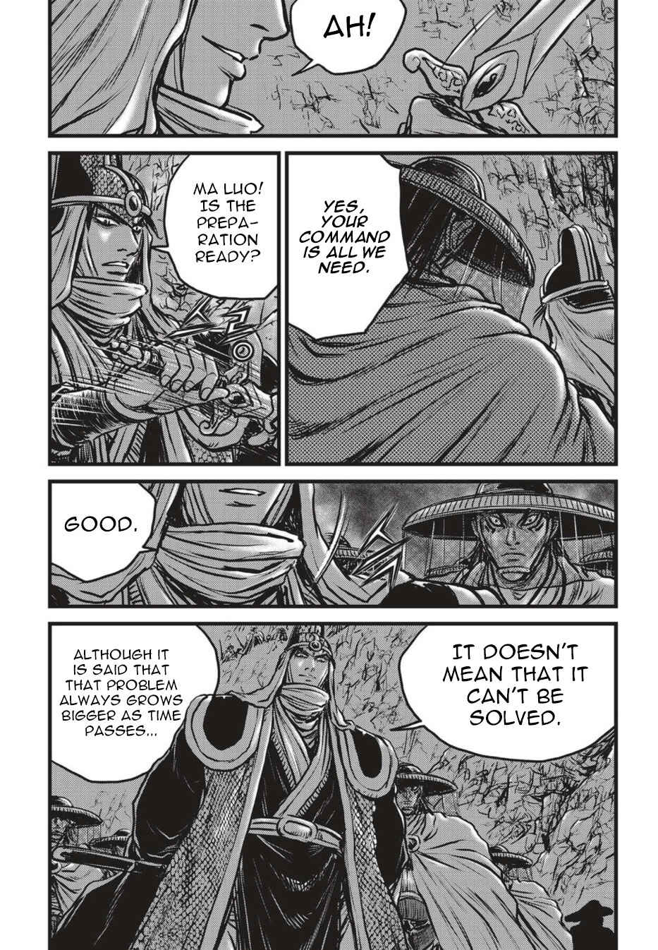 Chapter 505 - Page 12