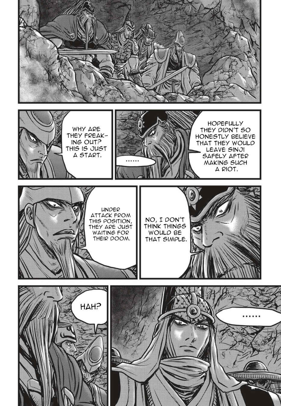 Chapter 505 - Page 19