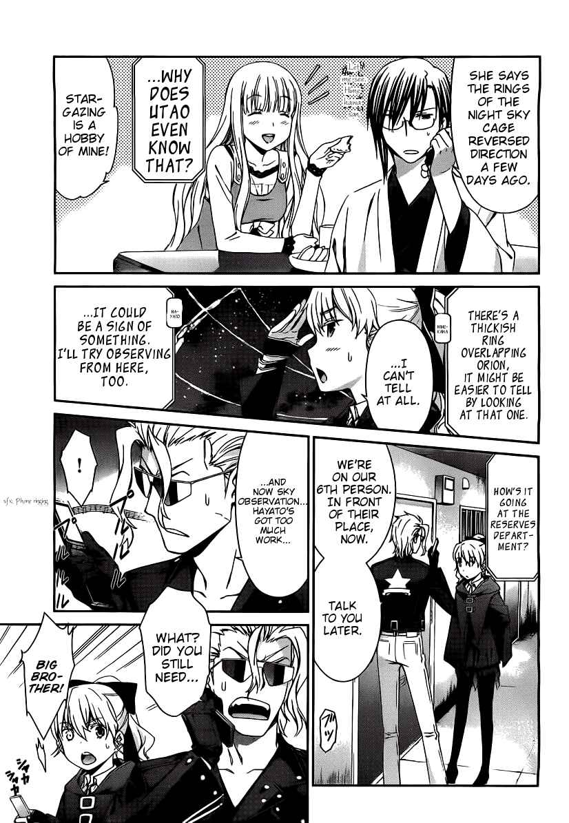 Chapter 69 - Page 21