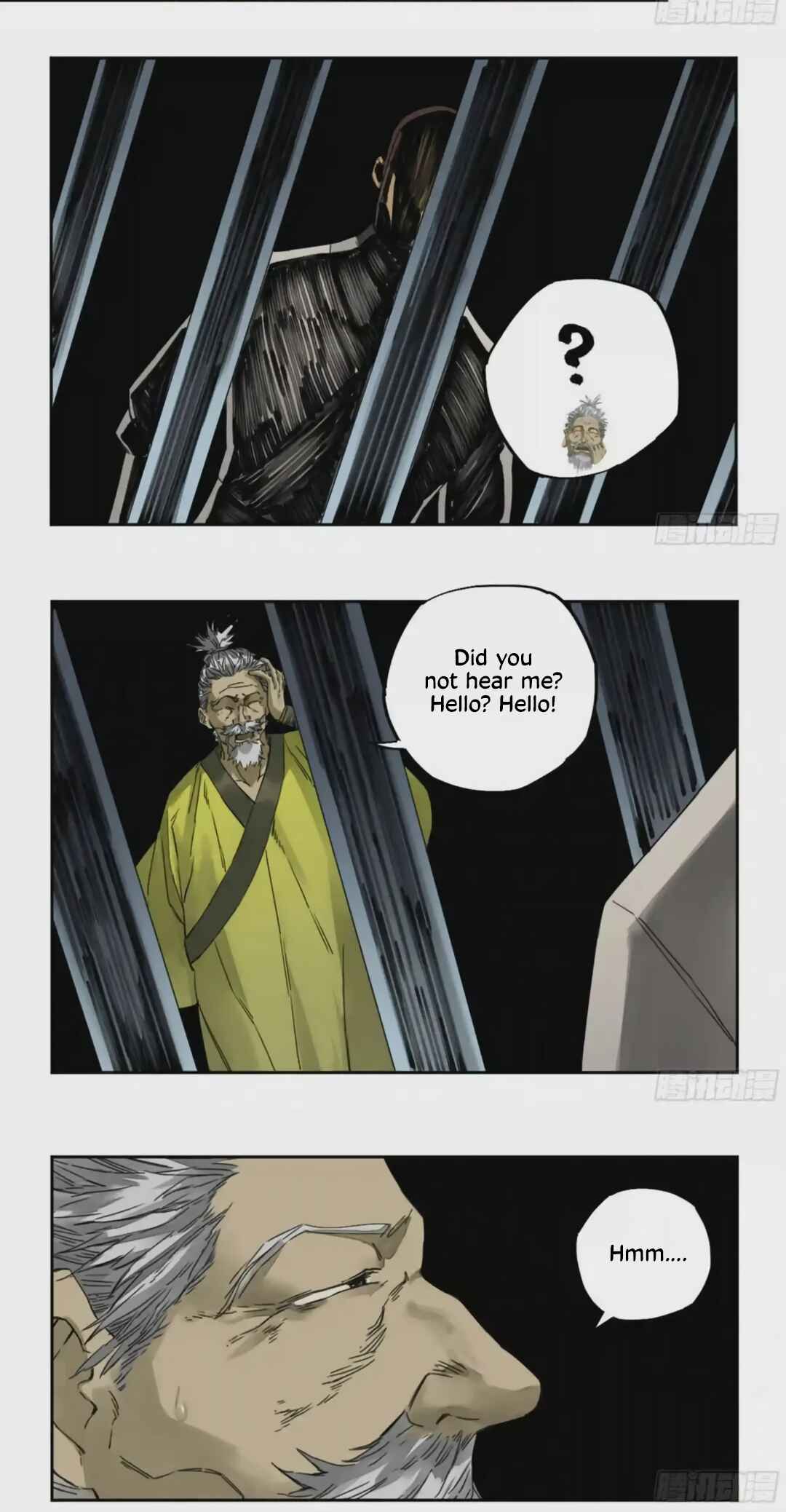 Chapter 216 - Page 19
