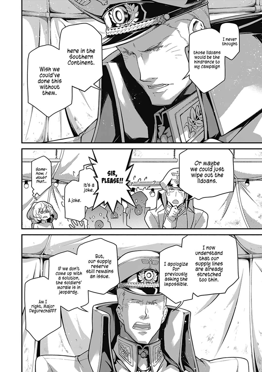 Chapter 64 - Page 10